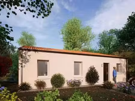 vente maison à commequiers (85220) : à vendre / 89m² commequiers