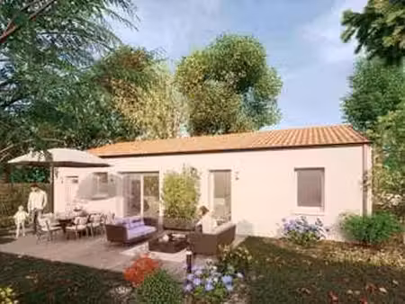 vente maison à commequiers (85220) : à vendre / 90m² commequiers