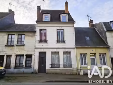 vente maison de ville 5 pièces