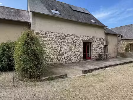 vente maison de campagne 5 pièces