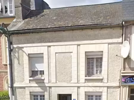 vente maison de ville 5 pièces