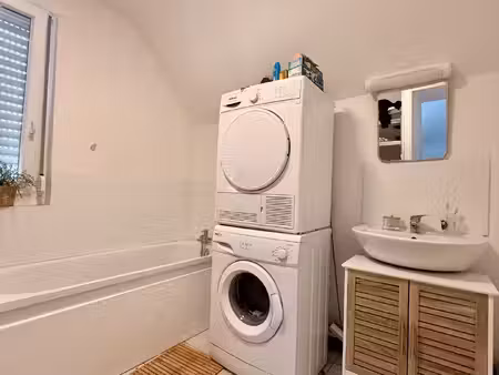 vente maison de ville 4 pièces