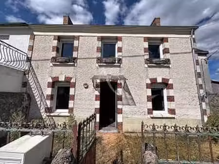 vente maison à grez-en-bouère (53290) : à vendre / 121m² grez-en-bouère