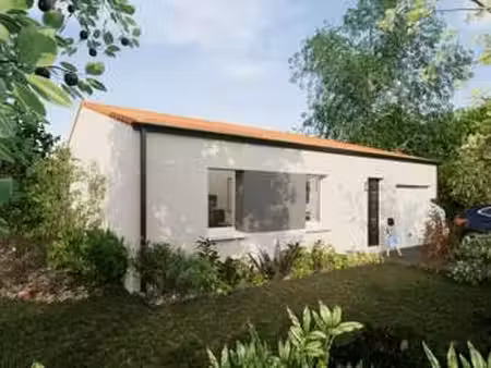 vente maison à grues (85580) : à vendre / 82m² grues