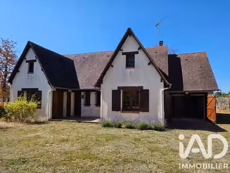 vente maison traditionnelle 5 pièces