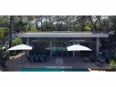 maison avec piscine lège-cap-ferret (33)