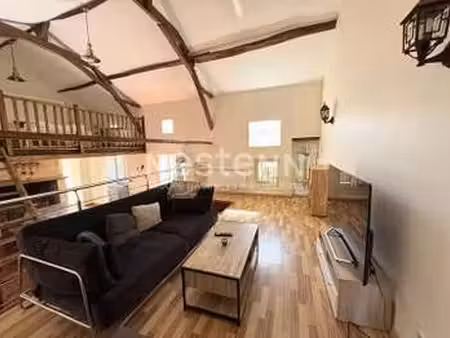 vente maison à lys-haut-layon (49310) : à vendre / 98m² lys-haut-layon