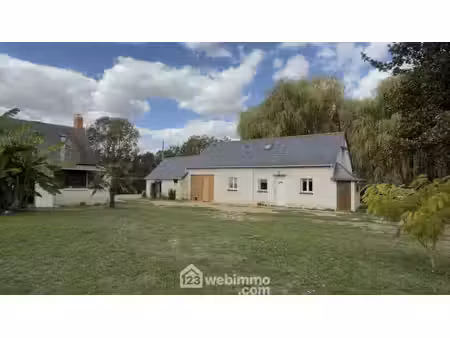 maison - 50m² - mazé-milon