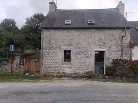 vente maison à mellionnec (22110) : à vendre / 69m² mellionnec