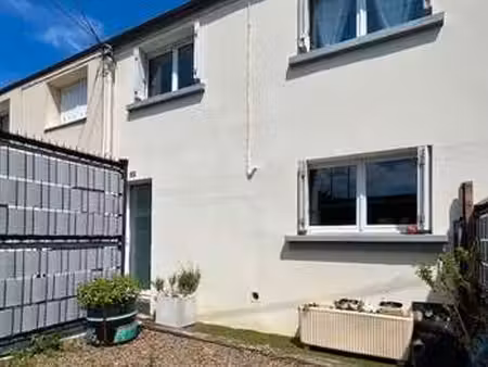 vente maison à plogastel-saint-germain (29710) : à vendre / 88m² plogastel-saint-germain