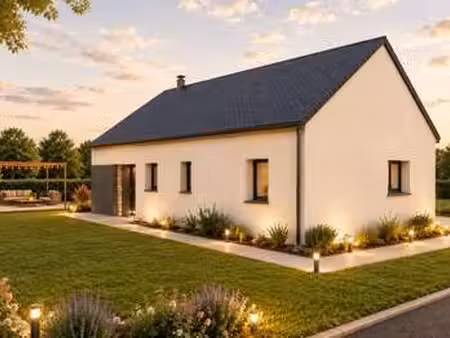 vente maison à plurien (22240) : à vendre / 81m² plurien