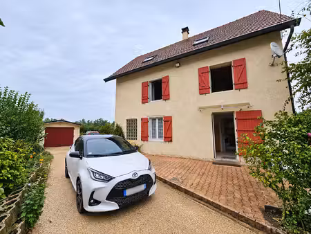 maison pressins 4 pièce(s) 99 m2