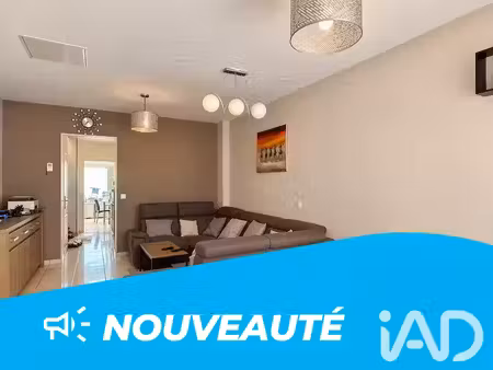 vente maison de ville 5 pièces