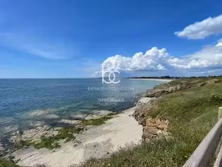 vente maison à saint-gildas-de-rhuys (56730) : à vendre / 198m² saint-gildas-de-rhuys