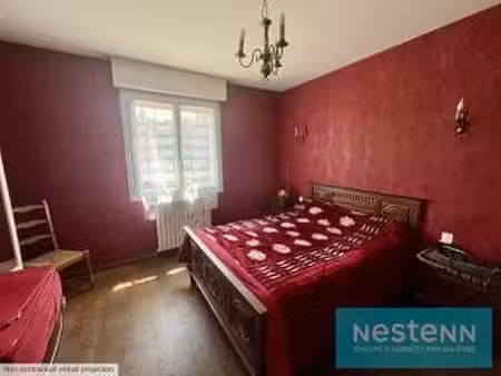 vente maison à saint-gouéno (22330) : à vendre / 172m² saint-gouéno