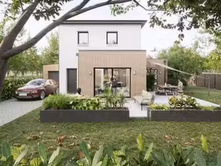 vente maison à saint-jean-de-monts (85160) : à vendre / 106m² saint-jean-de-monts
