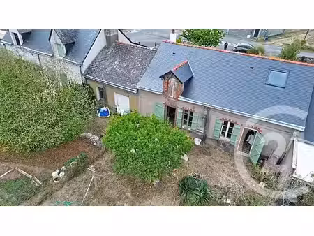 maison à vendre - 3 pièces - 80 74 m2 - st mars la jaille - 44 - pays-de-loire