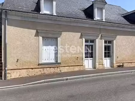 vente maison à sceaux-d'anjou (49330) : à vendre / 199m² sceaux-d'anjou