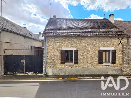 vente maison de village 4 pièces