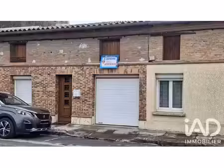 vente maison de village 5 pièces