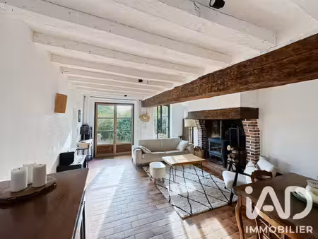 vente maison de village 4 pièces
