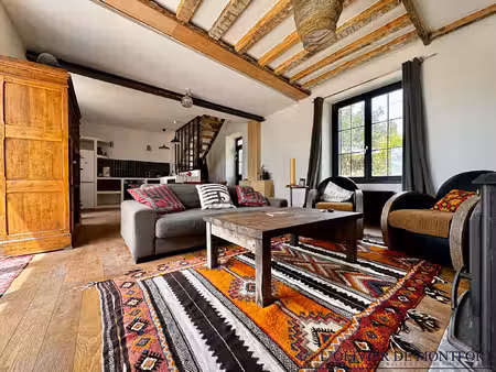 maison auteuil 4 pièce(s)