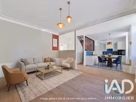 vente maison/villa 5 pièces