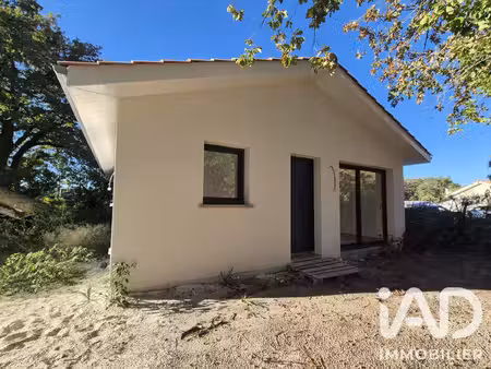 vente maison/villa 3 pièces