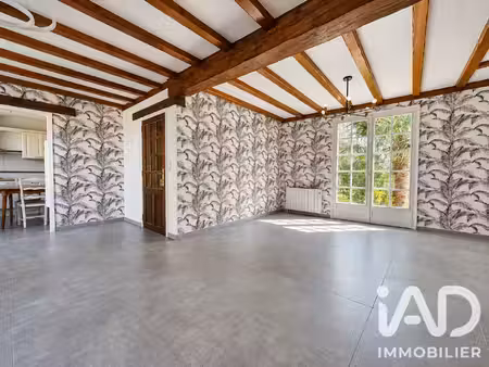 vente maison/villa 6 pièces