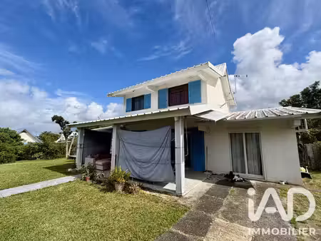 vente maison/villa 6 pièces