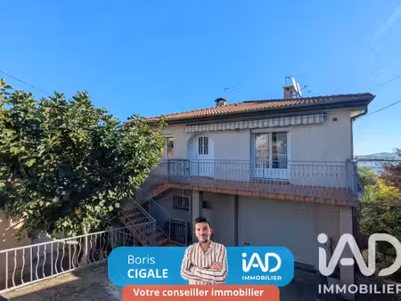 vente maison/villa 4 pièces