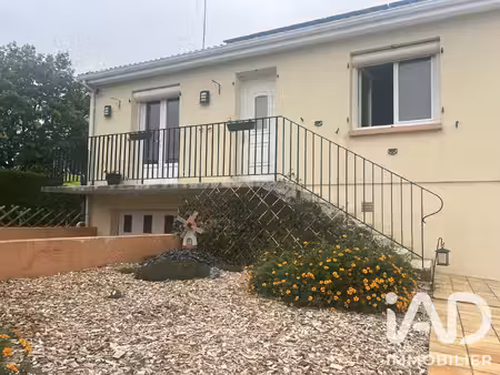 vente maison/villa 4 pièces