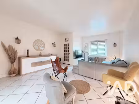 vente maison/villa 5 pièces