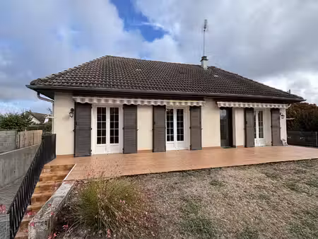 vente maison de ville 5 pièces