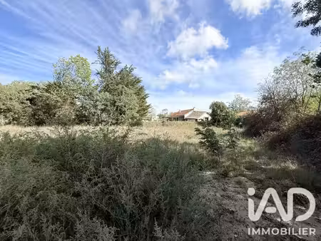 vente terrain 502 m²