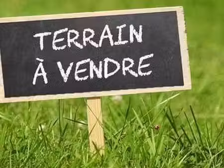 vente terrain à saint-nazaire (44600) : à vendre / 461m² saint-nazaire