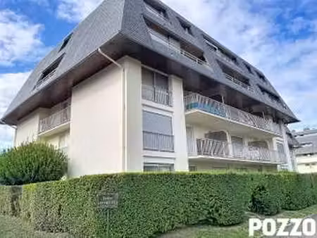 vente appartement 3 pièces à houlgate (14510) : à vendre 3 pièces / 45m² houlgate