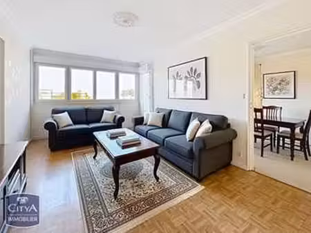 vente appartement 4 pièces au mans (72000) : à vendre 4 pièces / 87m² le mans