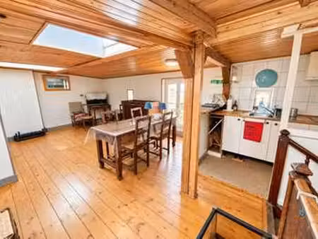 vente appartement 3 pièces bord de mer à villers-sur-mer (14640) : à vendre 3 pièces bord 