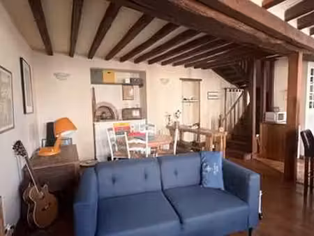 vente maison à grez-neuville (49220) : à vendre / 90m² grez-neuville
