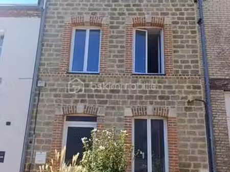 vente maison à la ferté-macé (61600) : à vendre / 65m² la ferté-macé