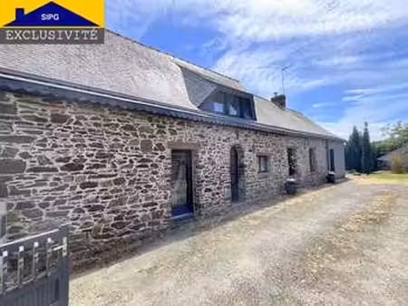 vente maison à la guerche-de-bretagne (35130) : à vendre / 148m² la guerche-de-bretagne