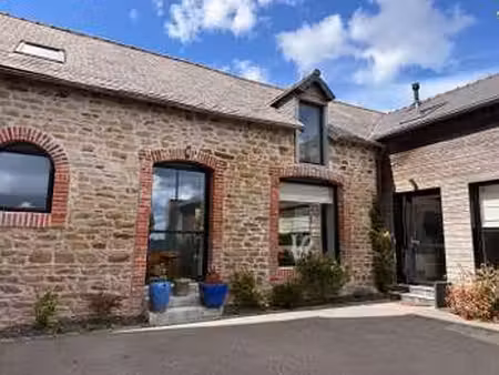 vente maison à saint-pol-de-léon (29250) : à vendre / 214m² saint-pol-de-léon
