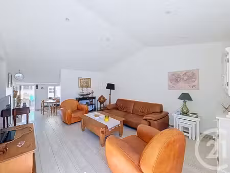 maison à vendre - 4 pièces - 88 68 m2 - triaize - 85 - pays-de-loire