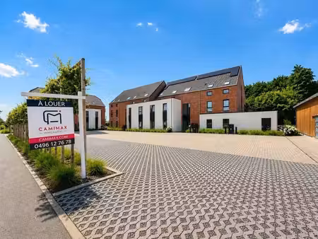 appartement neuf - 2 chambres
