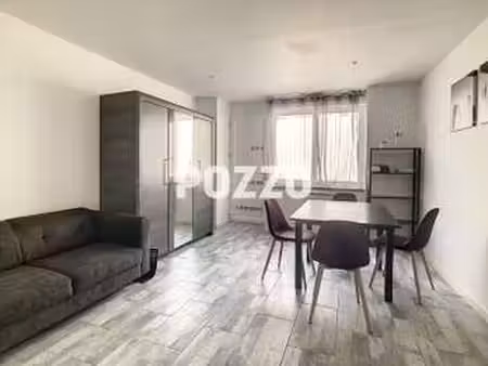 location appartement 2 pièces meublé à pontorson (50170) : à louer 2 pièces meublé / 35m² 