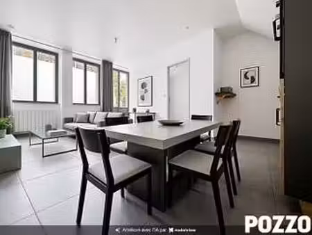 location appartement 2 pièces à villedieu-les-poeles (50800) : à louer 2 pièces / 34m² vil