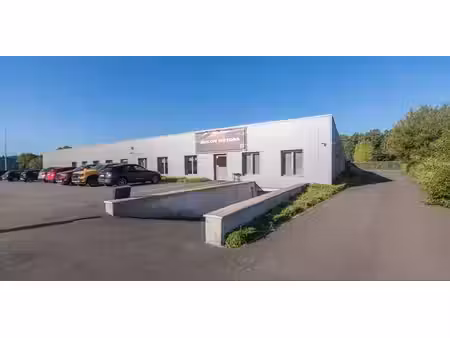 bâtiment commercial à louer à dilsen pour € 3.975