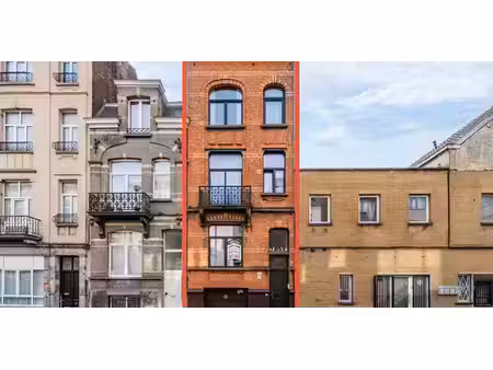 maison à vendre à anderlecht pour € 430.000 avec 4 chambres à coucher