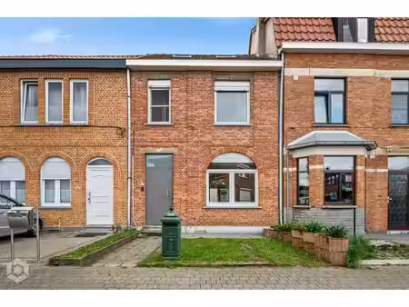 charmante stadsrandwoning met zonnige tuin in mechelen
